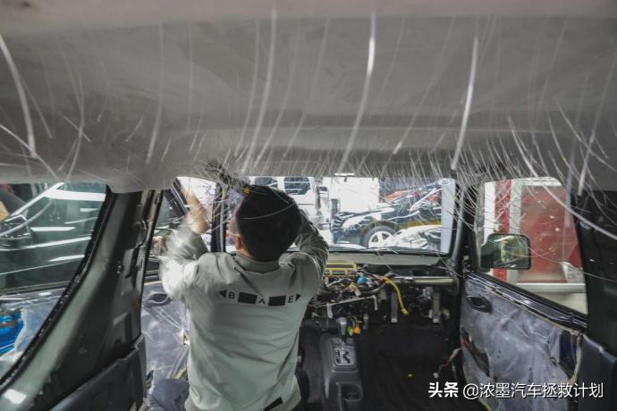 吉姆尼小车,可爱吉姆尼