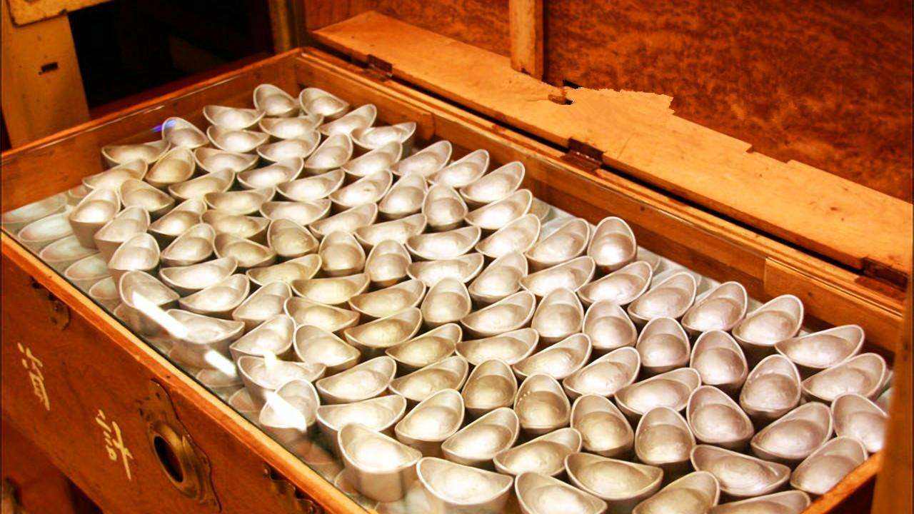 用大米算资产,50两白银在古代的购买力