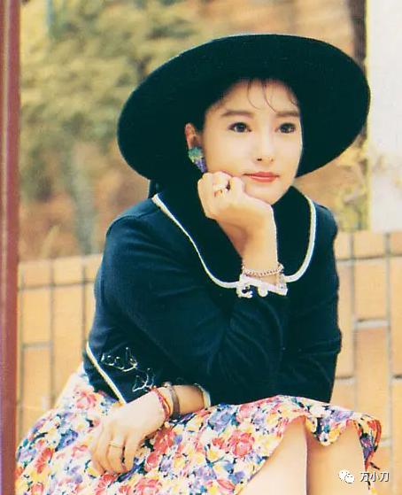 雪梨演员严慧明张国荣,雪莉与张国荣