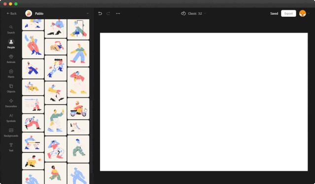 免费商用插画网站,插画素材网站免费
