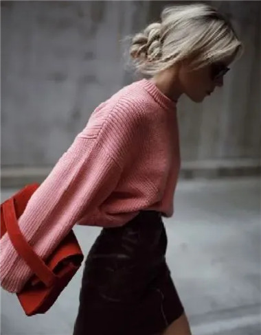 粉色的多重面孔，你穿对了吗？