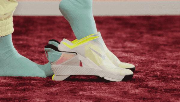 耐克脚感爆棚的鞋,耐克足力健跑步鞋