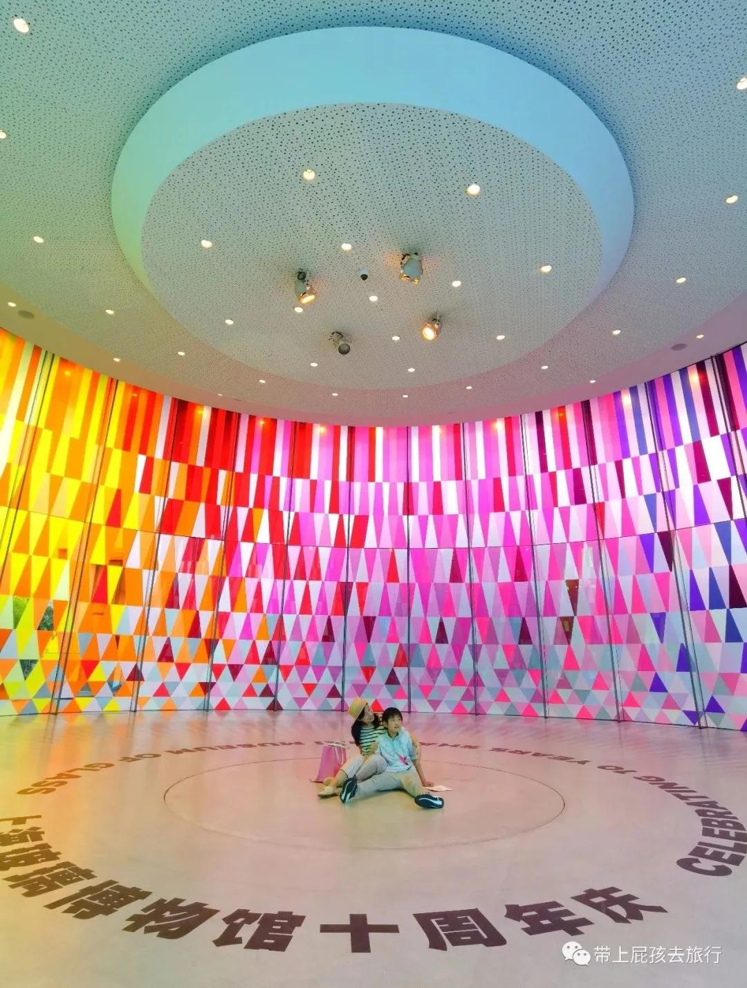 上海天文馆和科技馆哪个更值得去,上海天文馆两小时游览攻略