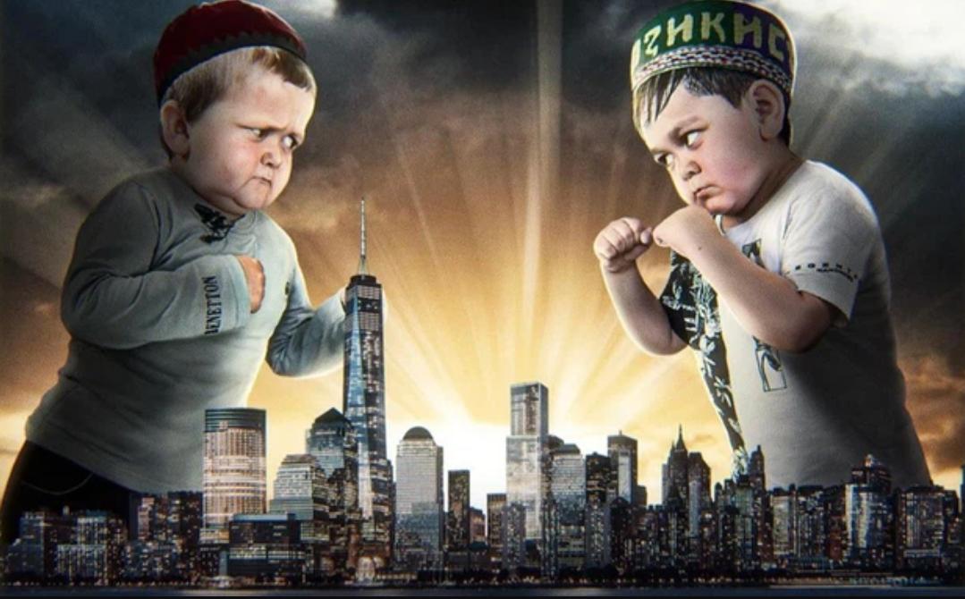 俄罗斯少年格斗队视频,侏儒少年格斗