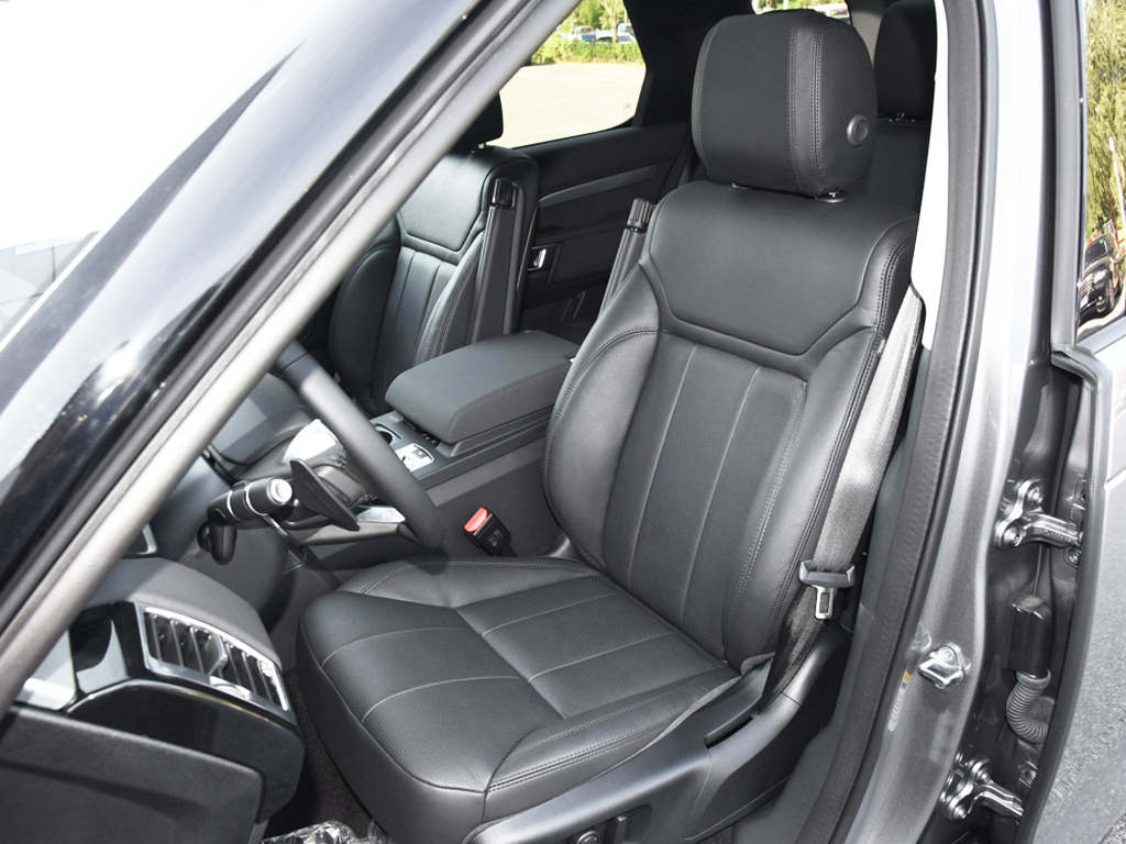 路虎发现52.0的越野能力,2.0t路虎发现5有越野能力吗