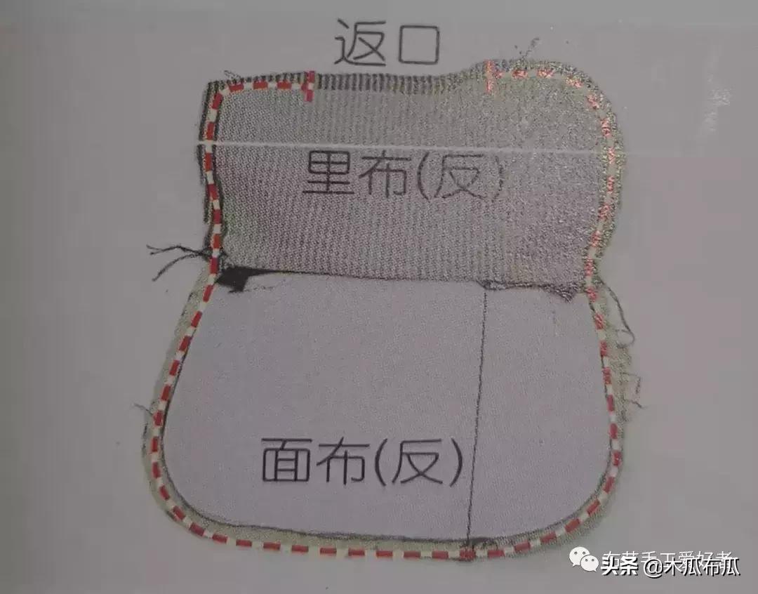 手工拼布小黄鸭零钱包,手工制作拼布收纳零钱包