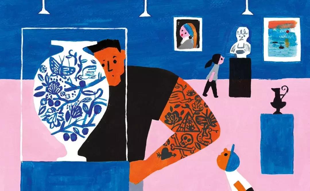 未来到底需要什么人才？这群设计20年后博物馆的孩子给出了答案