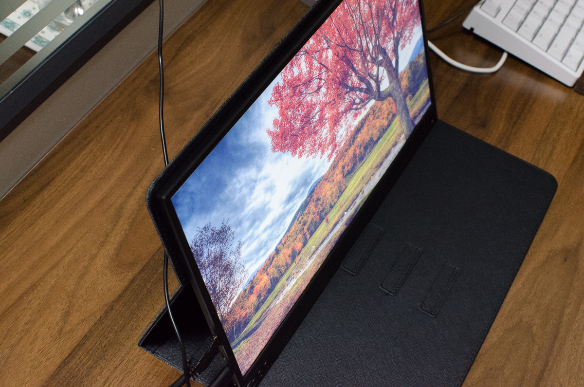 便携显示器到底值不值得买,便携显示器值不值得买