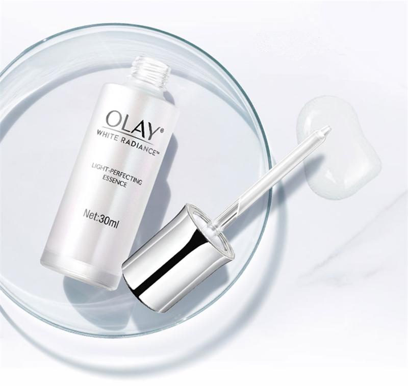 olay美白淡斑小白瓶效果好不好,olay小白瓶面膜和欧诗漫美白面膜