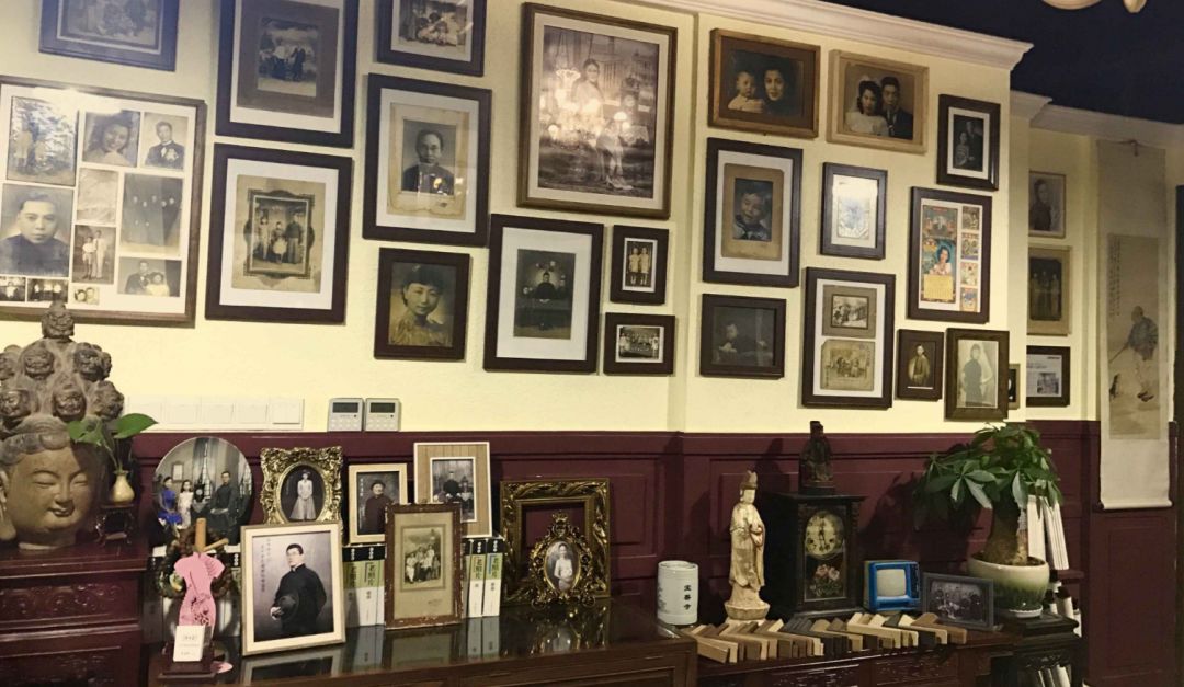 八月里的照相馆,武汉拍民国照的地方