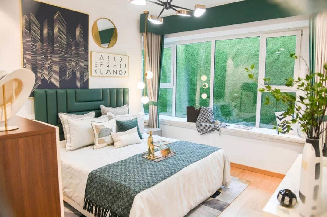 西安精装房口碑好的楼盘,西安中梁壹号院备案价