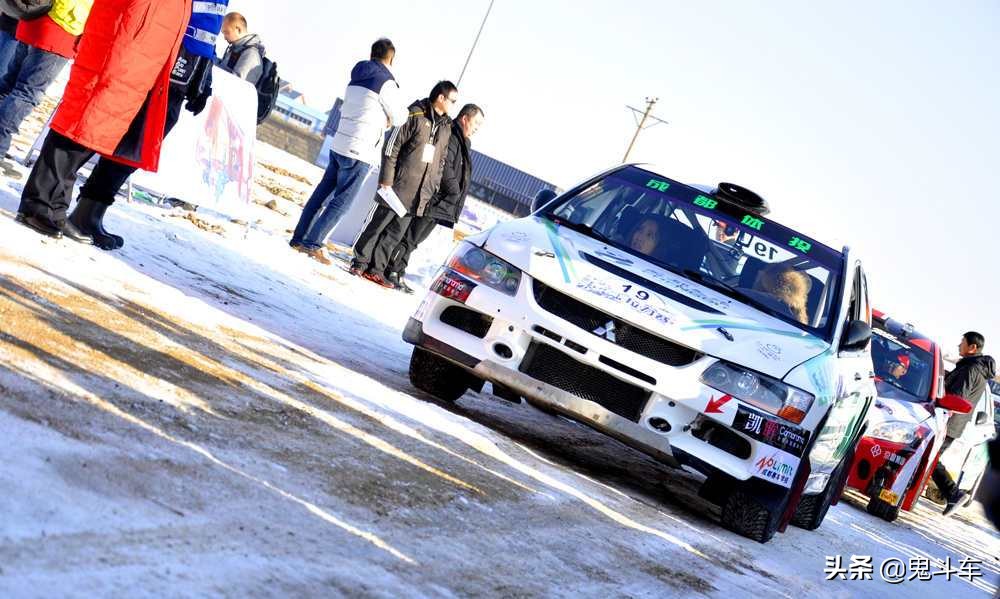 决胜雪山之巅吉林RS拉力车队出征CRC长白山冰雪站