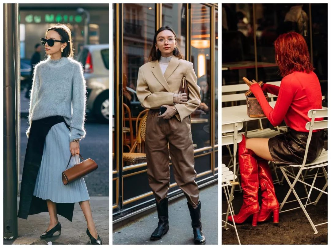 可帅气可优雅,2022刘雯秋季慵懒穿搭