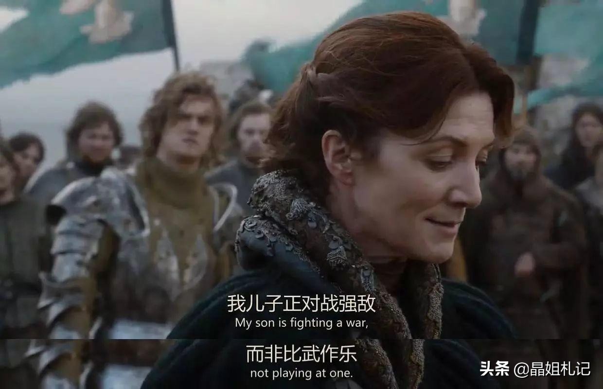 权力的游戏五大恶魔实力排名,权力的游戏为什么只讲维斯特洛