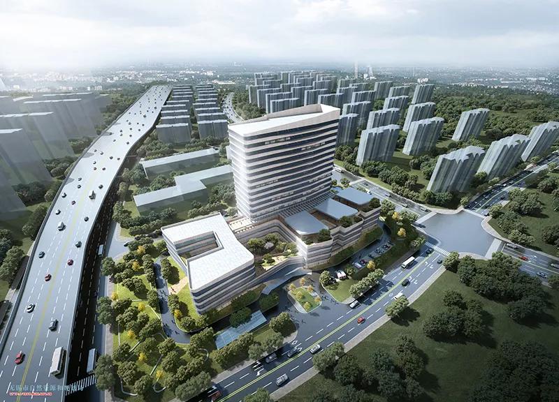 惠山新城最新消息,惠山区城市更新