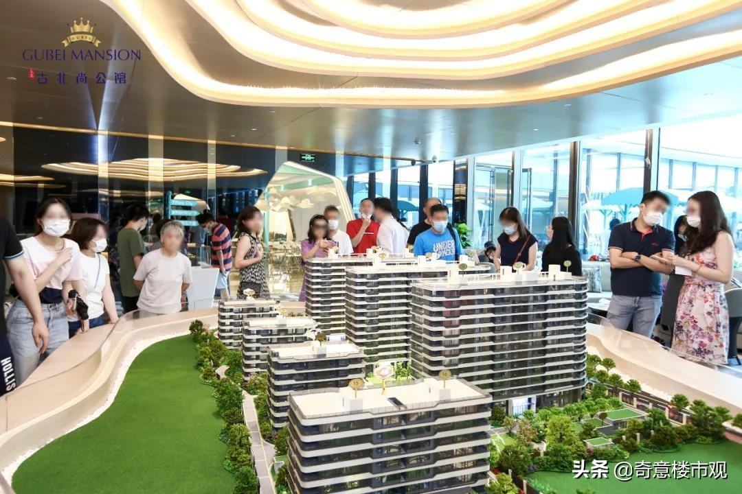 古北尚公馆虹中路158弄,金虹桥古北尚公馆最新房价