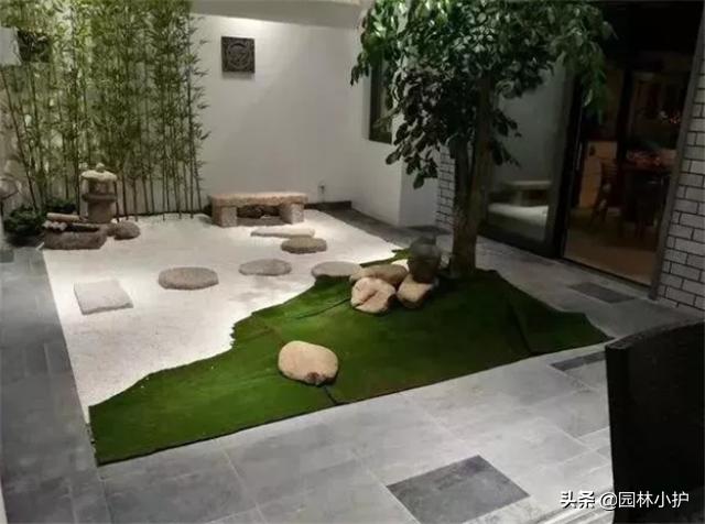 室内景观设计的基本步骤,极简风格室内小型景观设计