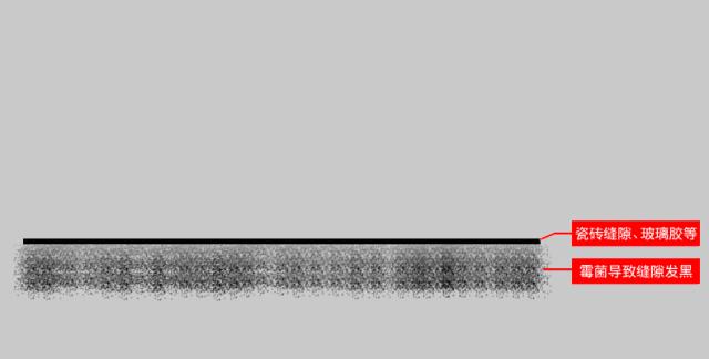 卫生间生霉菌怎么清除,卫生间霉菌怎么根除最简单方法