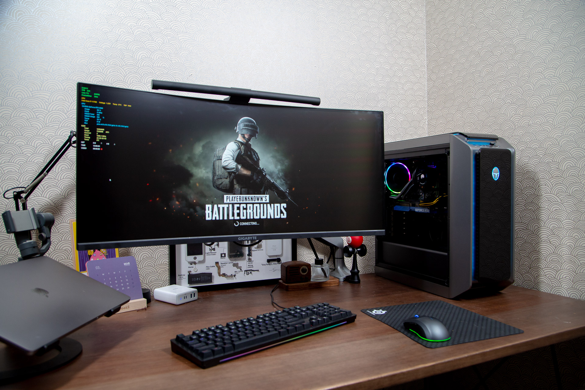 雷神黑武士4代i5-11400测评,雷神黑武士4代拆显卡