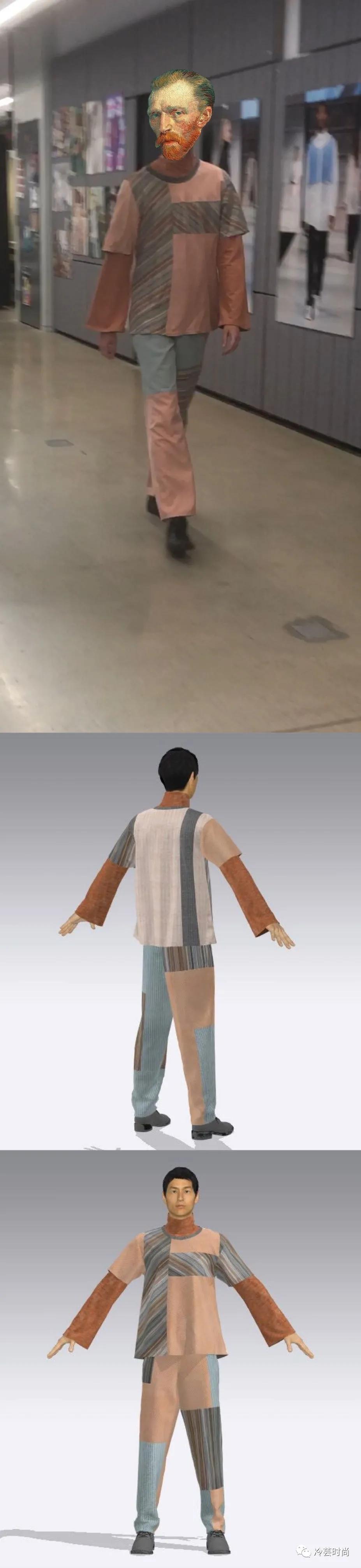 服装设计用3d吗,3d虚拟服装制版