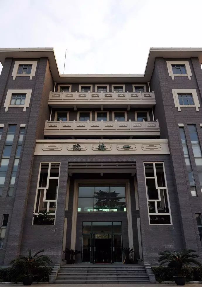 上海松江二中特色,上海市松江二中校园风光