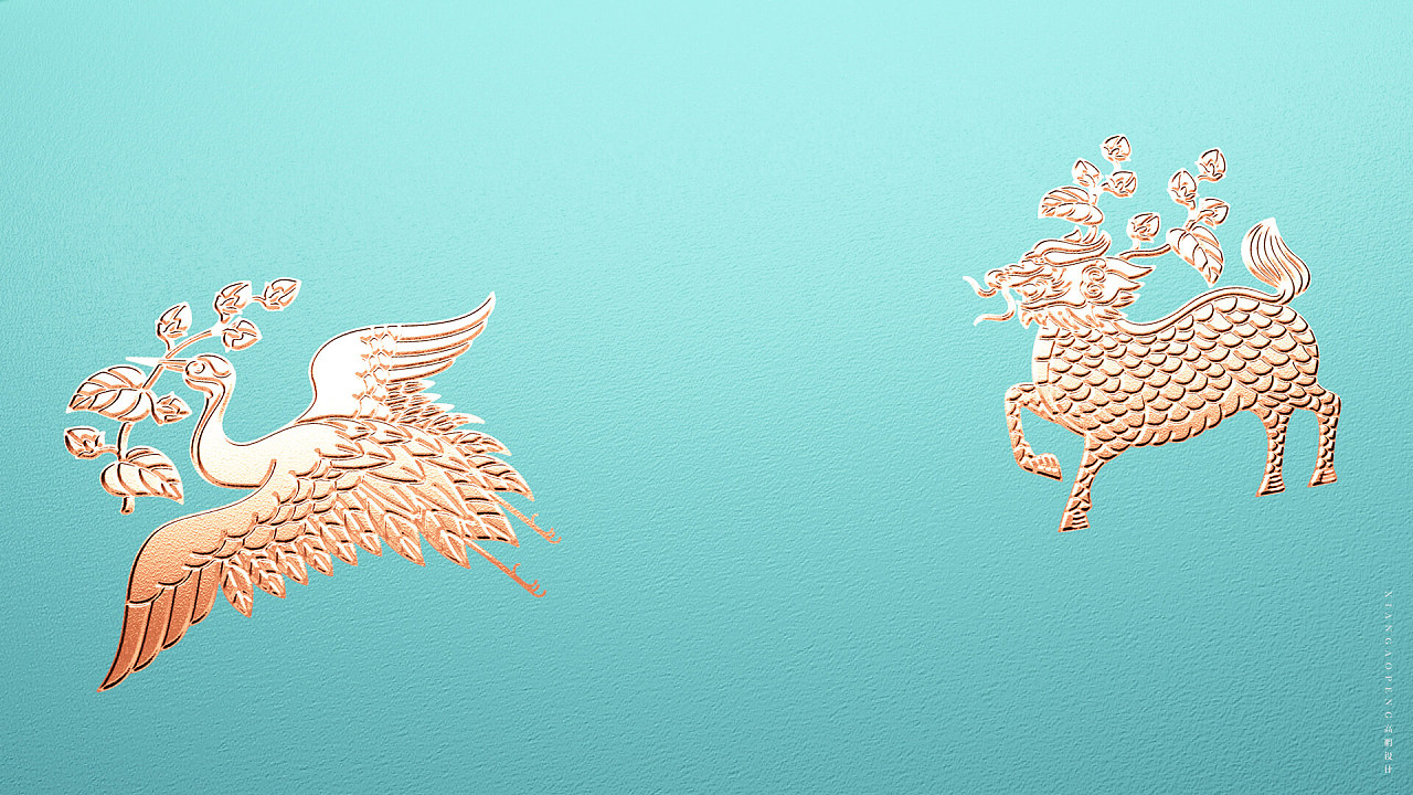 食品包装设计插画风,包装设计中国风元素