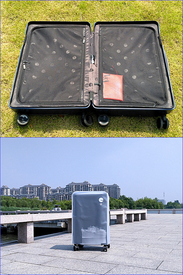 ITOVA行李箱，一场说走就走的旅行，人人尽赏美景