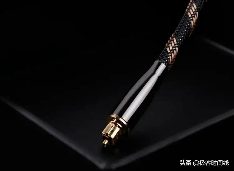 发烧级光纤音频线,悦动声音
