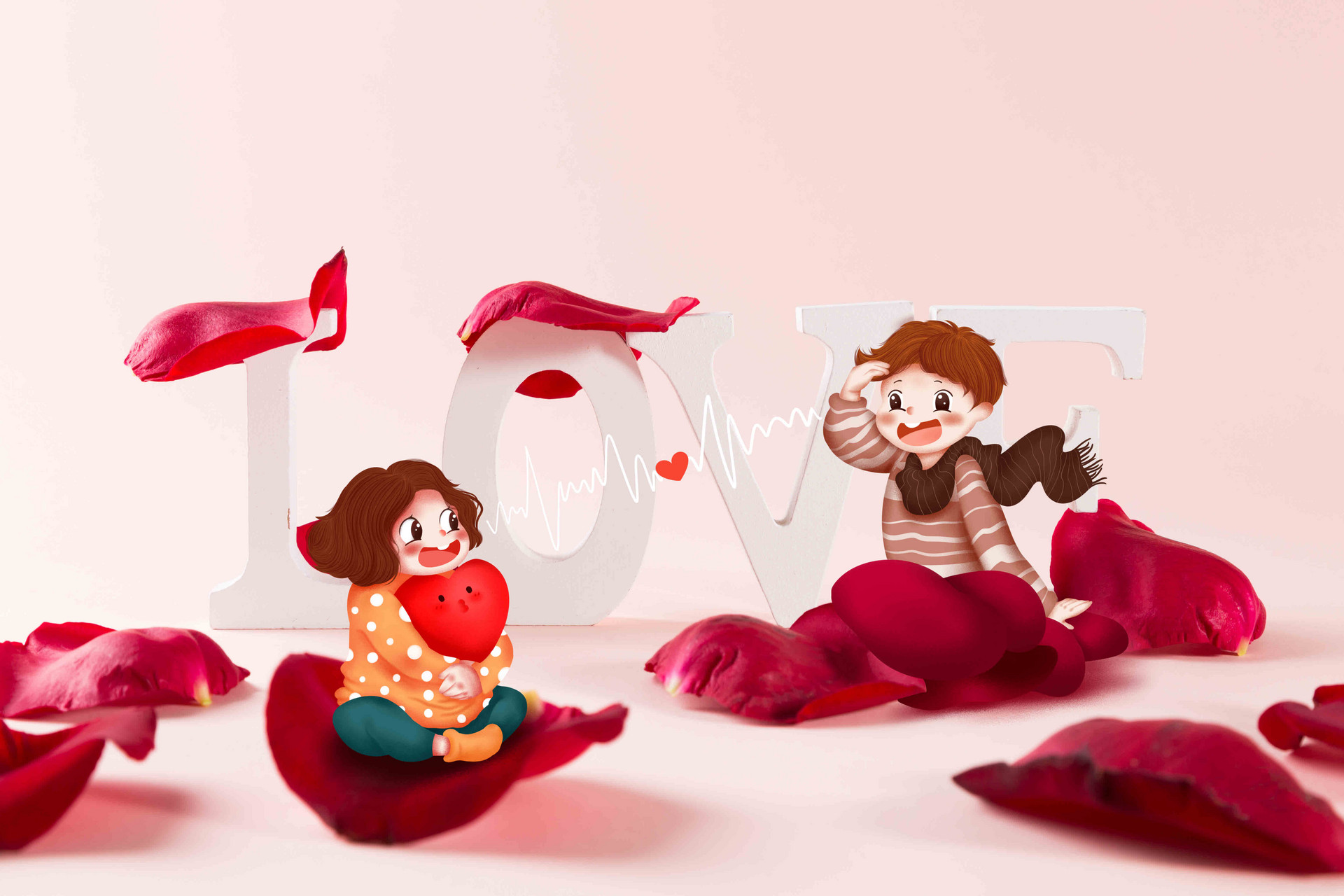 真正爱你的男人有什么举动,真正爱你的男人会有几种反应语录