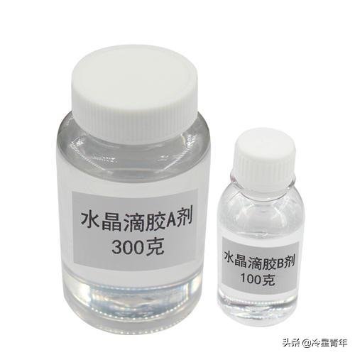 水晶滴胶工艺有哪些,水晶滴胶的原理