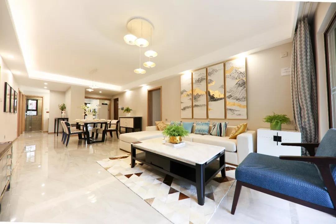 俊发盛唐城长安郡157平,俊发盛唐城大平层