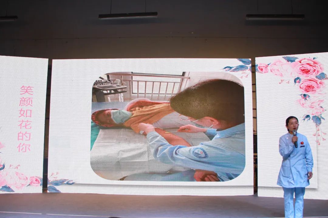 卫生院庆祝512国际护士节简报,县人民医院庆祝国际护士节