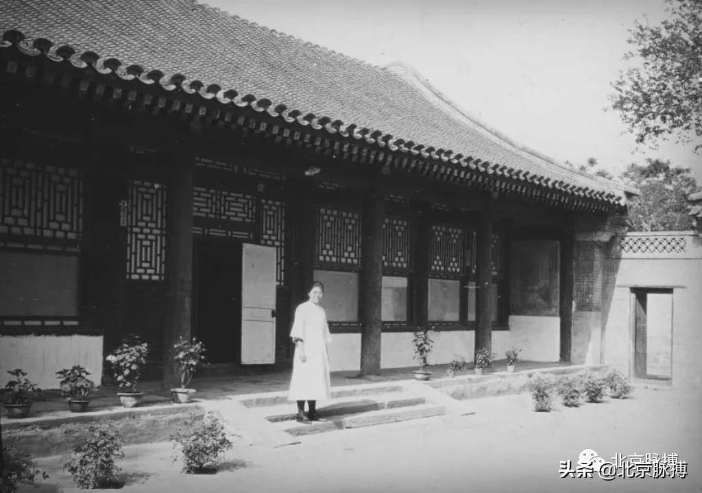 北京记忆01,北平第一助产学校