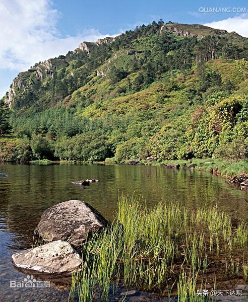 欧洲史|爱尔兰:议会共和制国家,与英国隔海相望,是“翡翠岛国”