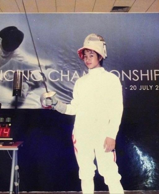 7位运动员出身的港台明星，2人参加过奥运，1人靠奖金还债