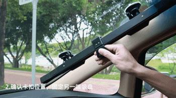 居然能反射太阳光，难怪暴晒也不热，网友：爱车再也不怕晒了