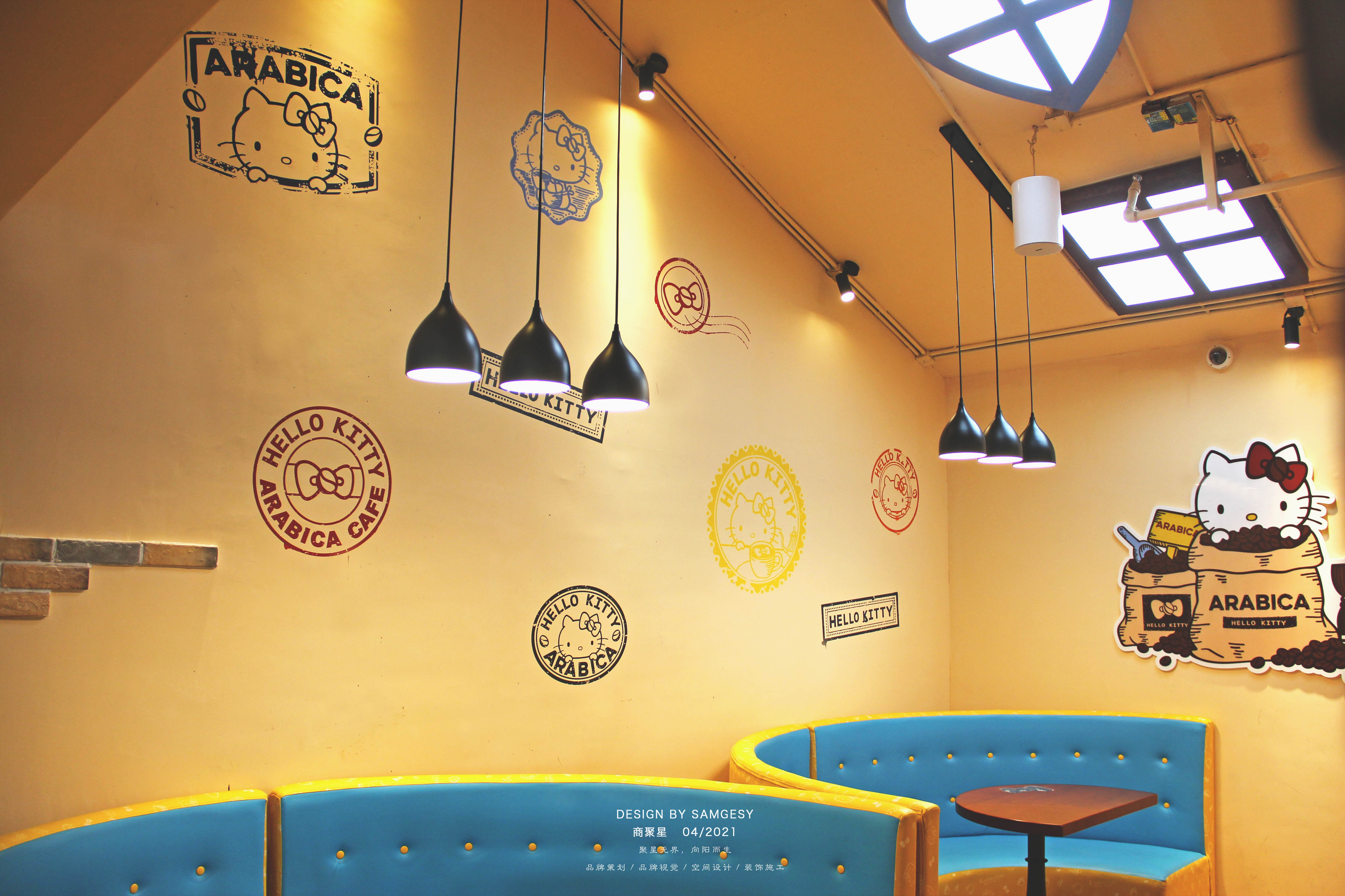 宝龙hellokitty主题咖啡厅,hellokitty主题咖啡店在哪里