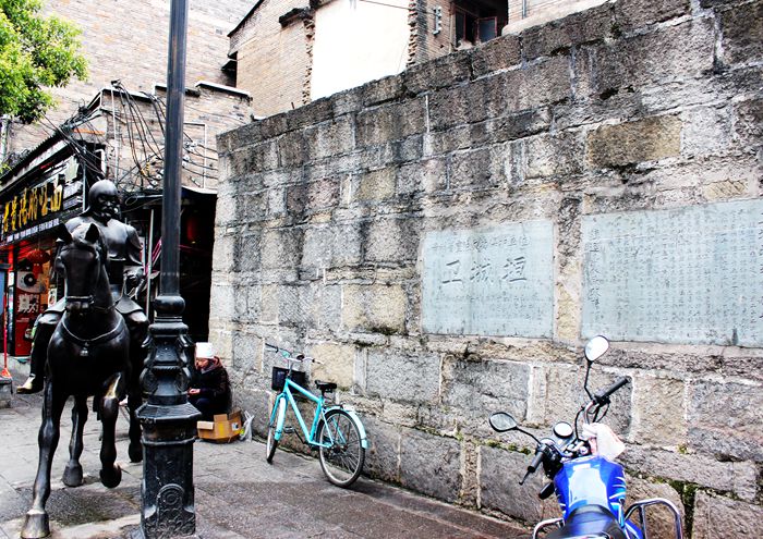 镇远古城的真实感受,镇远古城真美