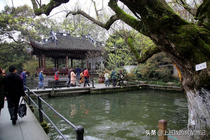 周末微旅行：秦望山麓访名校，白沙堤岸醉桃柳（第二季）