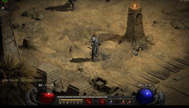 暗黑2重制内容,当年的暗黑2