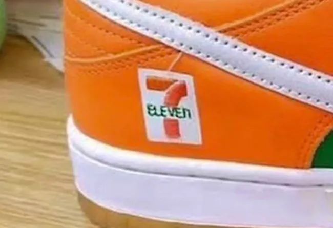 nike冷门宝藏鞋dunk,nikedunk联名绿板鞋穿搭