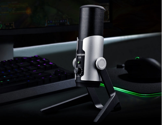 网红主播常用的麦克风,网红直播哪种麦克风好