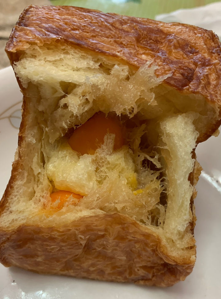 卖得最好的几款经典甜面包,值得“囤着吃”的5款面包