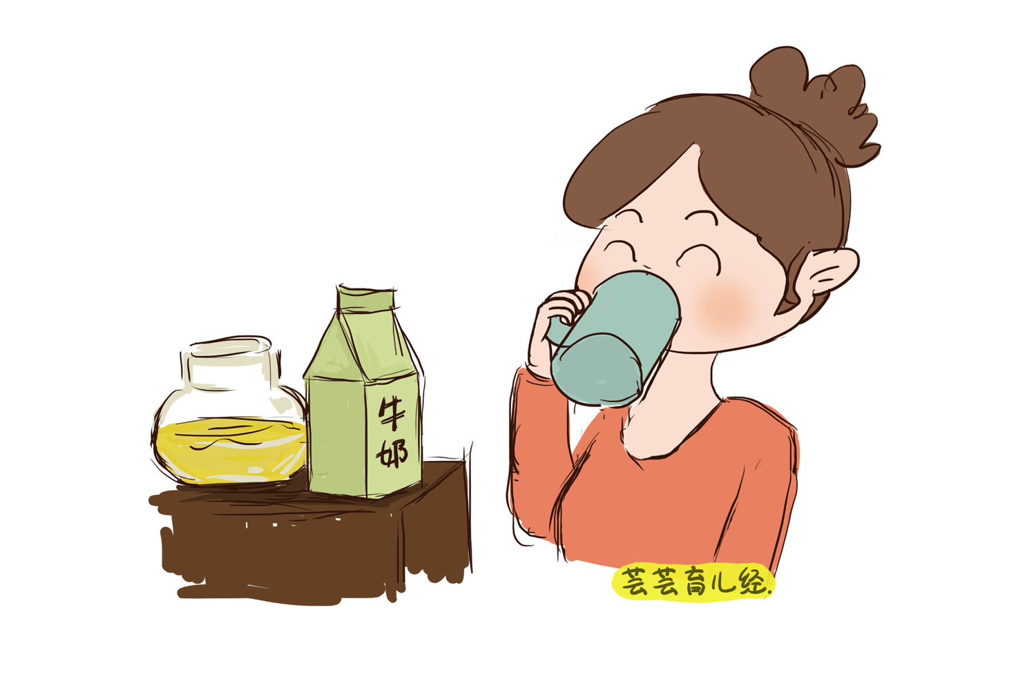 四个月宝宝缺钙最明显的5个征兆,4岁小孩缺钙最明显的5个征兆