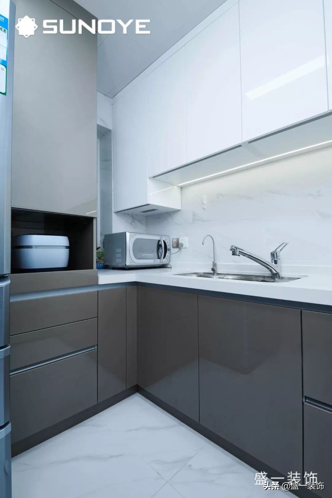 赏案例丨美式外表搭配日系内核高知夫妻的品质家