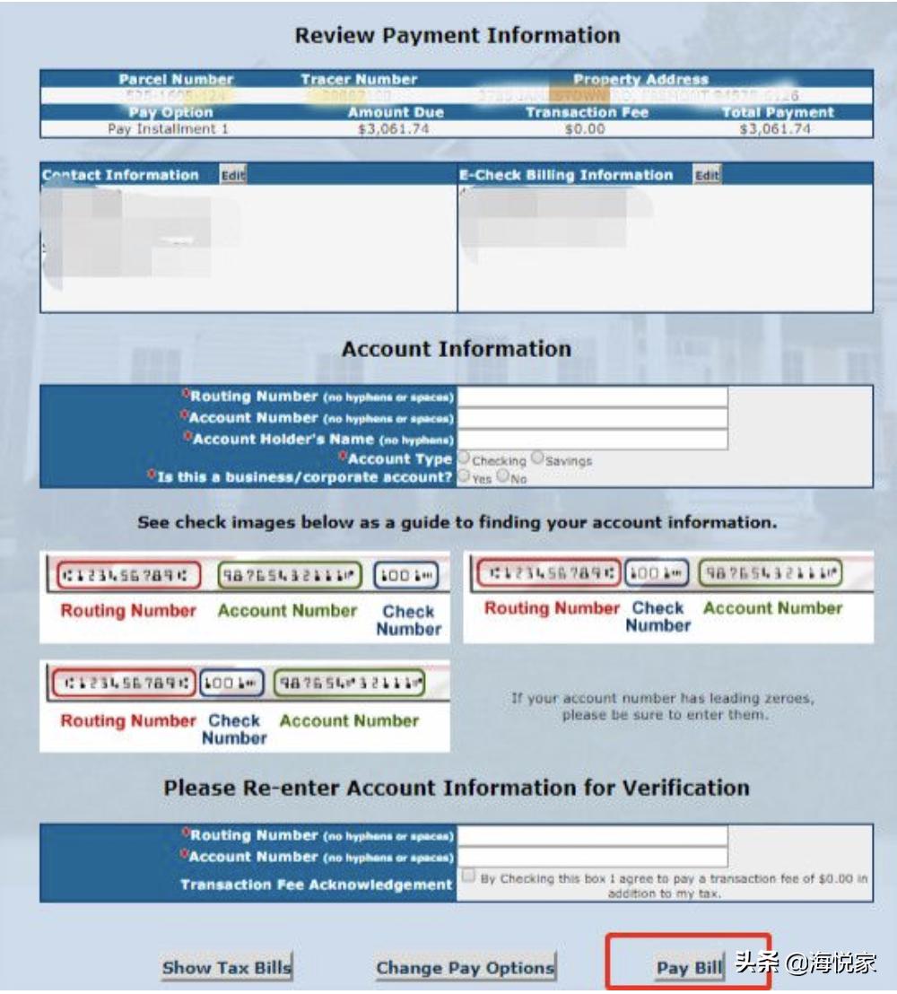 美国不交房产税怎么处理,美国缴纳房产税步骤