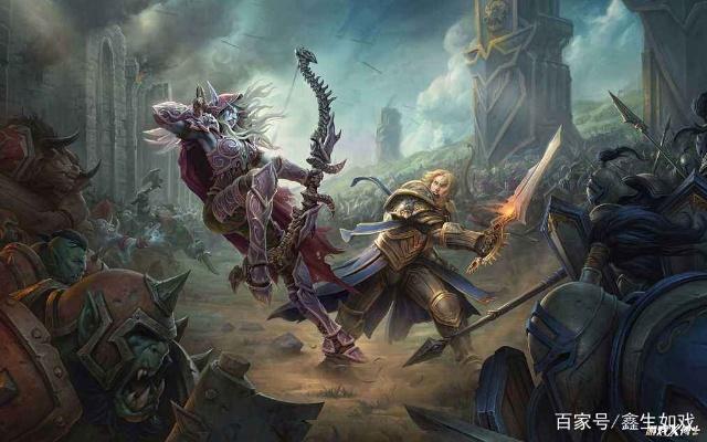 被岁月遗忘的魔兽情怀,魔兽情怀玩家故事