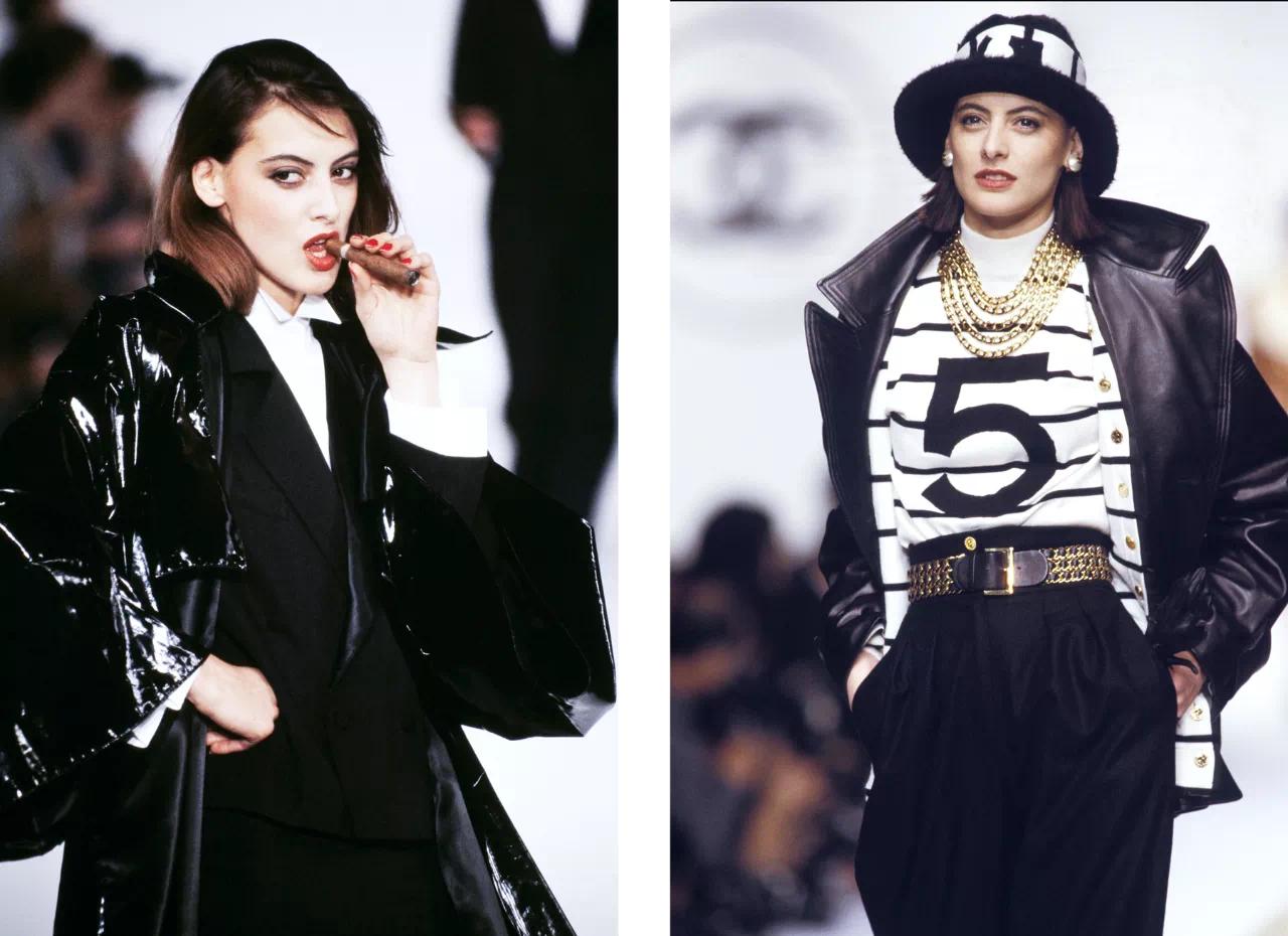 王鸥香奈儿耳环,浪姐2王鸥最新一期