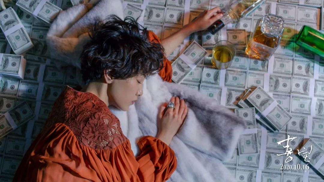 郭采洁喜宝郭敬明,郭采洁谈郭敬明奢侈品