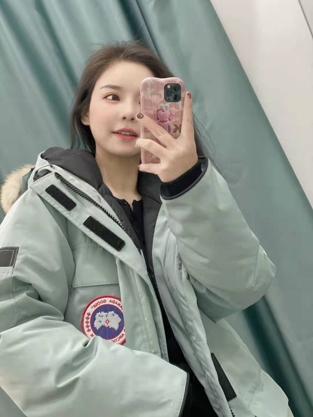 采购大鹅情侣日记